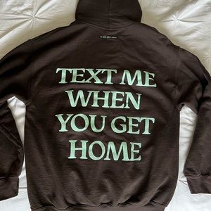 Lonely Ghost Hoodie